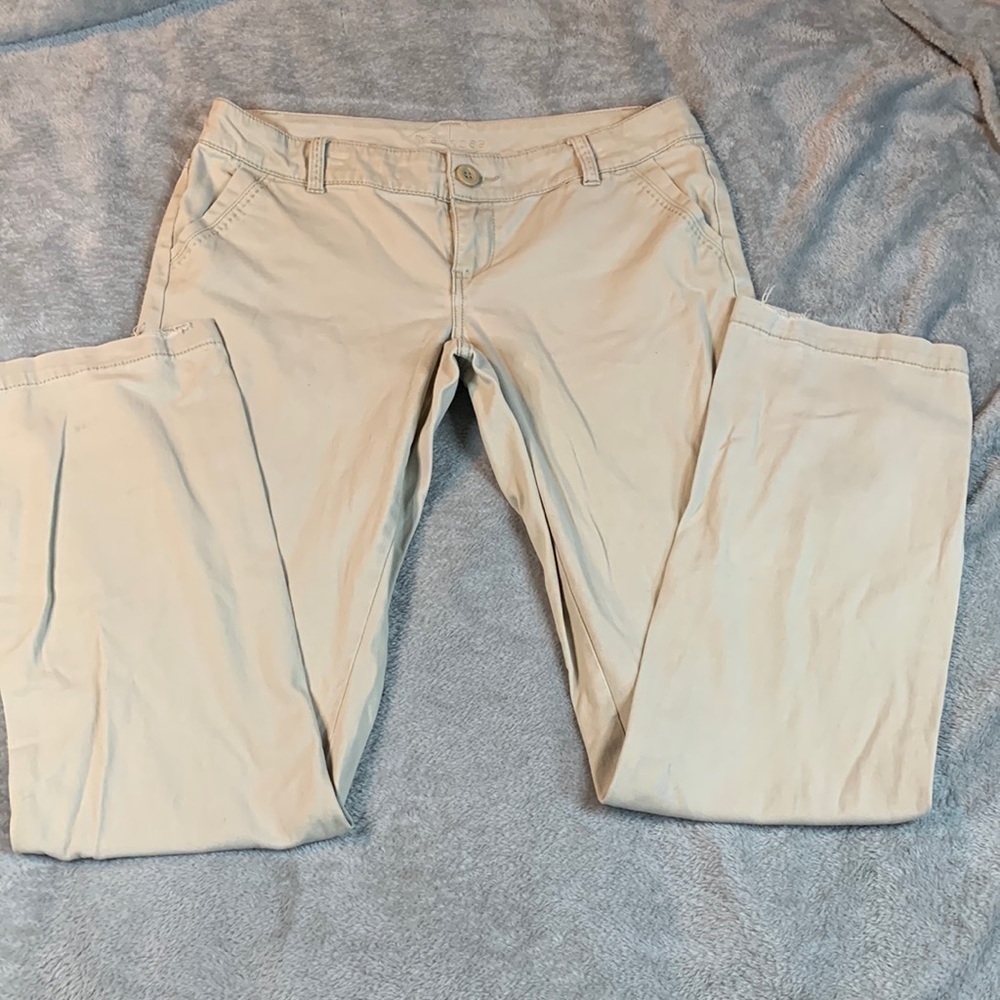 Maurices Khaki Pants
